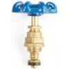 1/2inch Brass Wheel Gate Valve Head Replacement For Water And Heating