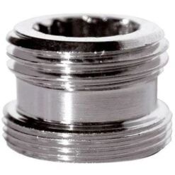 Metal Adaptor Reduction For Water Faucet Tap 22mm Male To 1/2 BSP Male Joiner