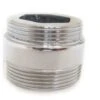 Solid Metal Adaptor For Water Saving Kitchen Faucet Tap Aerator 22mm To 24mm