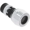 Adjustable Water Saving Kitchen Faucet Tap Aerator 22mm/24mm Female/Male Nozzle