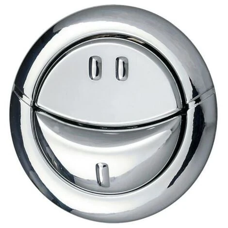 Wirquin Jollyflush Replacement Dual Flush Cistern Valve - Universal Fitment BNIP - Image 2