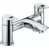 Bristan Capri Bath Filler Tap - Chrome Plated