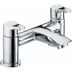 Bristan Capri Bath Filler Tap - Chrome Plated