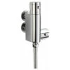 Sagittarius Logic Vertical Shower Valve Chrome