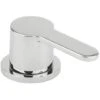 Sagittarius Plaza 2 Way Diverter Deck Mounted - Chrome