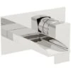 Mode Cooper Waterfall Wall Mounted Bath Mixer Tap