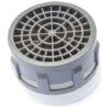 Faucet Tap Aerator Plastic Insert Replacement 9 L/min 22mm 24mm