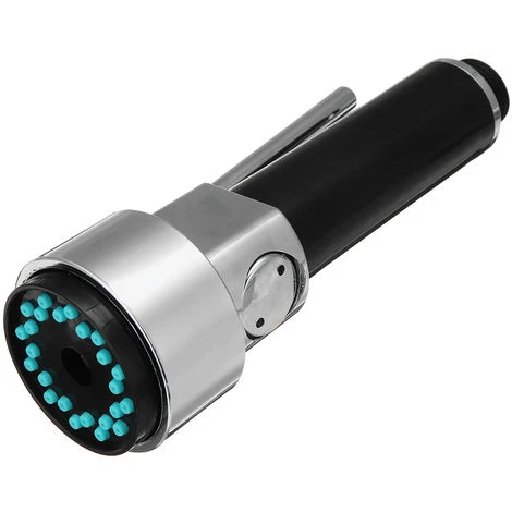 Modern Mono Monobloc Single Pull Out Spray Head T Kitchen Mixer Tap Hasaki