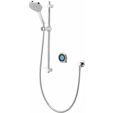 Aqualisa Optic Q Smart Shower Concealed Adjustable Head High Pressure/Combi - Image 3
