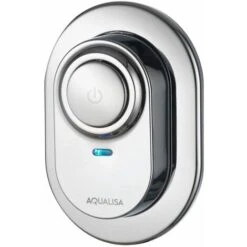 Aqualisa Visage Q Digital Shower Remote Control Round VSQ.B3.DS.20
