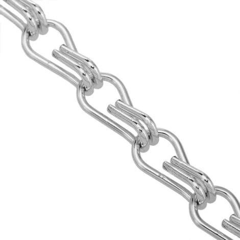 PrimeMatik - WC Cistern Handle With Chain And White Ring - Image 4