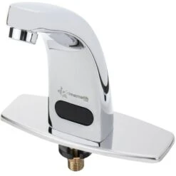 PrimeMatik - Automatic Faucet With Oval Infrared Sensor