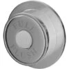 Wholesale Domestic Traditional Chrome Round Dual Flush Push Button