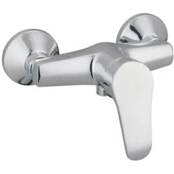 Shower Mixer TESSA Chrome SCHÜTTE