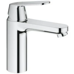 Grohe Eurosmart Cosmopolitan Single Lever Basin Mixer 1/2" Size M (23327000)