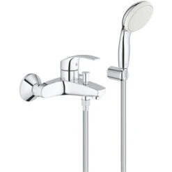 Grohe Eurosmart 1/2" Single Lever Bath/shower Mixer (3330220A)