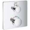 Grohe Thermostatic Shower Mixer For Bath/shower, Chrome (24079000)