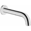 Hansgrohe Vernis Blend Bathroom Wall Mounted Bath Mixer Tap Spout Chrome Modern