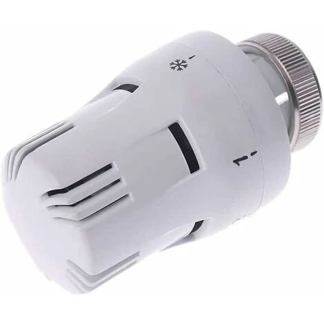 LangRay Radiator Valve Heating System Pneumatic Temperature Control Valves, Standard Replacement Head For Thermostatic Radiator Valve - Image 3