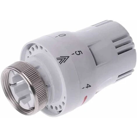 LangRay Radiator Valve Heating System Pneumatic Temperature Control Valves, Standard Replacement Head For Thermostatic Radiator Valve - Image 5