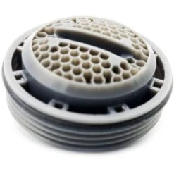 Faucet Tap Plastic Aerator 24mm MALE Water Saving Flat Threaded Insert