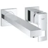 Grohe Eurocube - 2-hole Basin Mixer M-Size (23447000)