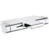 Grohe Grohtherm 2000 New Thermostatic Bath/shower Mixer 1/2″, Chrome (34464001)