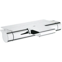 Grohe Grohtherm 2000 New Thermostatic Bath/shower Mixer 1/2″, Chrome (34464001)