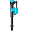 Toilet Cistern Ballvalve 1/2 (15mm) Bottom Entry Inlet Fill Valve Adjustable