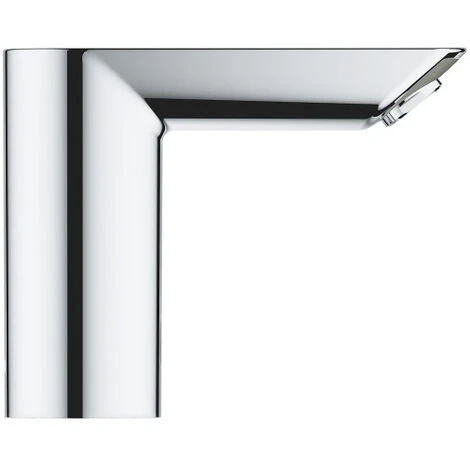Grohe Bau Cosmopolitan E Set Of 2 Infra-red Electronic Basin Taps 1/2″, Chrome (36452000-DUO) - Image 3