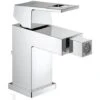Grohe Eurocube Bidet Mixer 1/2" S-Size, Chrome (23138000)