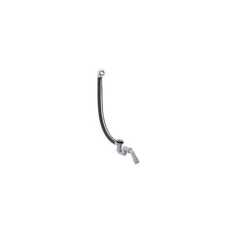 Hansgrohe Flexaplus Basic Set For Waste And Overflow Set For Large Bathtubs (58141180)
