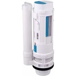 Replacement Mechanism For Flushing With Double Push Button