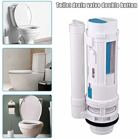 Replacement Mechanism For Flushing With Double Push Button - Image 2