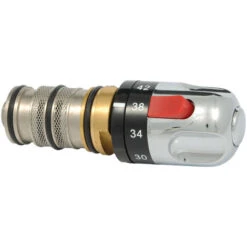 ENKI TA023 Thermostatic Shower Valve Replacment Cartridge Bar Tap Chrome 0025