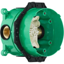 Hansgrohe IBox Basic Set Universal 1/2 And 3/4 (01800180)