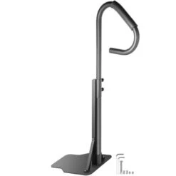 Vevor Hot Tub Handrail Spa Side Handrail 56" Grab Rail For Hot Tub Accessory