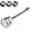 Water-saving Rotating Kitchen Faucet Kitchen Faucet Extension/360 Degree Water-saving Rotating Nozzle Filter/3 Water Outlet Methods/increasing Water Pressure