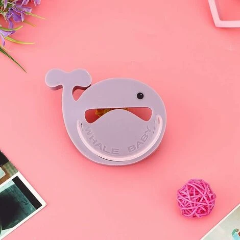 Eco-Friendly Cute Faucet Extender, 3 Colors Baby Faucet Extender, Kids Baby Toddler Kids Hand Wash Faucet Accessory(purple) - Image 5