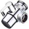3 Way Shower Diverter Valve Diverter Valve Replacement Shower Adapter Faucet Valve For Kitchen Or Bathroom