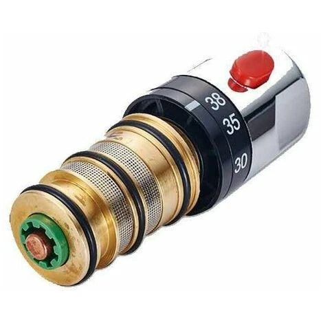 BETTE Thermostatic Cartridge And Brass Handle For Bath Shower For Mixer Mixer Tap Shower Bar Mixer Tap Shower Mixer Cartridge