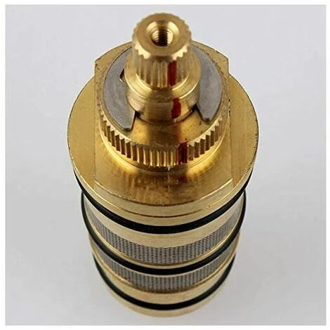 BETTE Thermostatic Cartridge And Brass Handle For Bath Shower For Mixer Mixer Tap Shower Bar Mixer Tap Shower Mixer Cartridge - Image 2