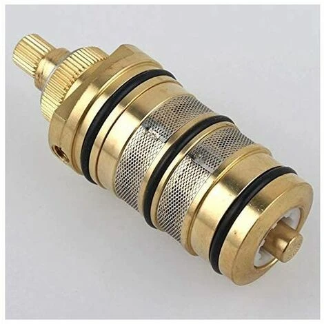 BETTE Thermostatic Cartridge And Brass Handle For Bath Shower For Mixer Mixer Tap Shower Bar Mixer Tap Shower Mixer Cartridge - Image 3