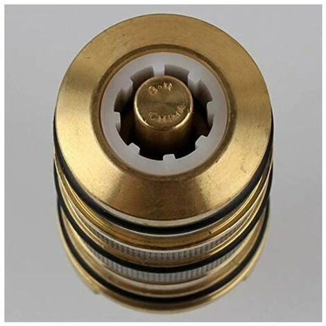 BETTE Thermostatic Cartridge And Brass Handle For Bath Shower For Mixer Mixer Tap Shower Bar Mixer Tap Shower Mixer Cartridge - Image 4