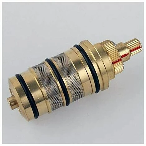 BETTE Thermostatic Cartridge And Brass Handle For Bath Shower For Mixer Mixer Tap Shower Bar Mixer Tap Shower Mixer Cartridge - Image 5