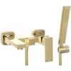 Bath Faucet Rea Fenix Gold
