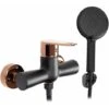 Shower Faucet Rea Mild Rose Gold