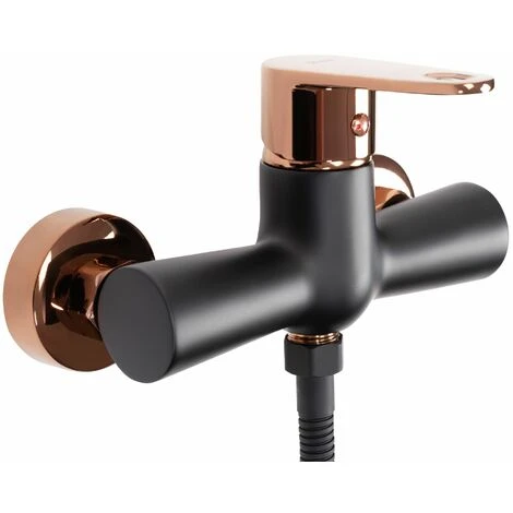 Shower Faucet Rea Mild Rose Gold - Image 2