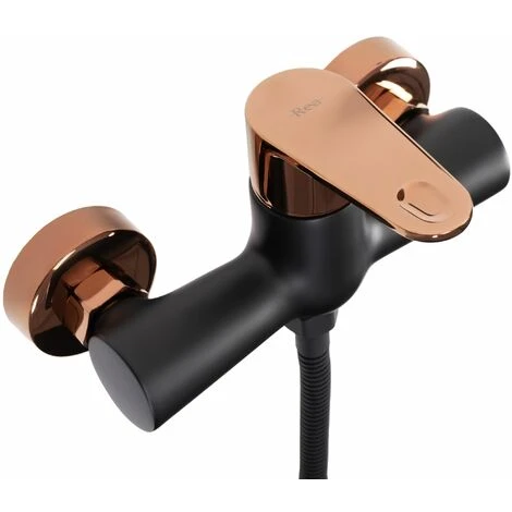 Shower Faucet Rea Mild Rose Gold - Image 3