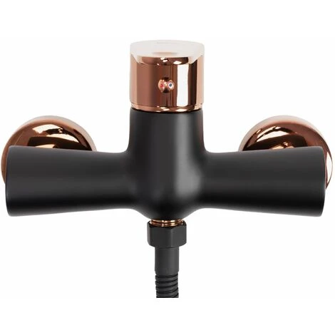 Shower Faucet Rea Mild Rose Gold - Image 4